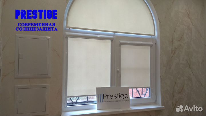 Рулонные шторы, Жалюзи от производителя