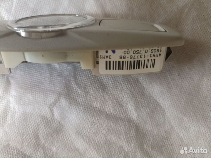 Ford Focus 3 Плафон салонный