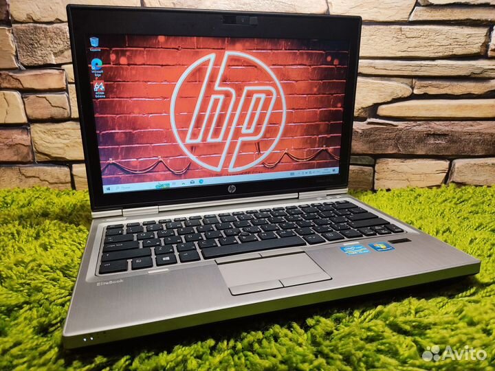 Мощный металлический HP Core i5-3360M 8Gb SSD