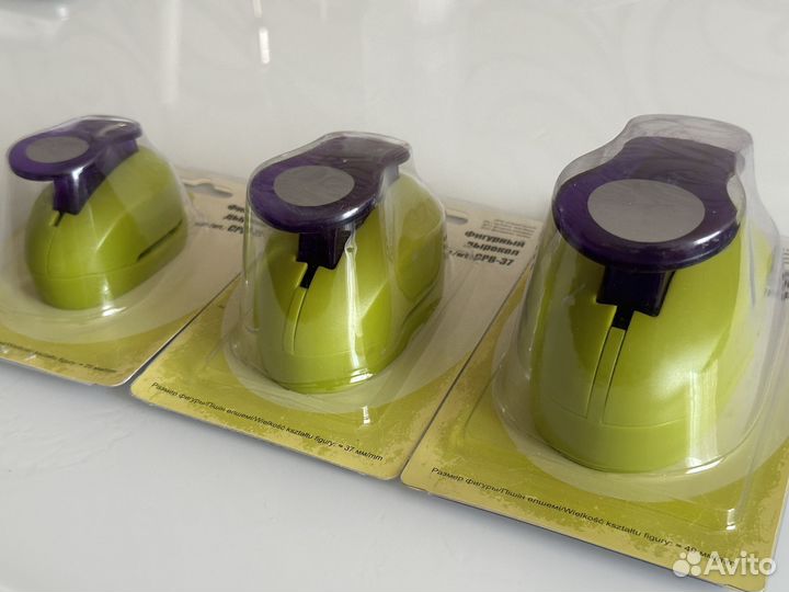 Фигурный дырокол для кондитеров