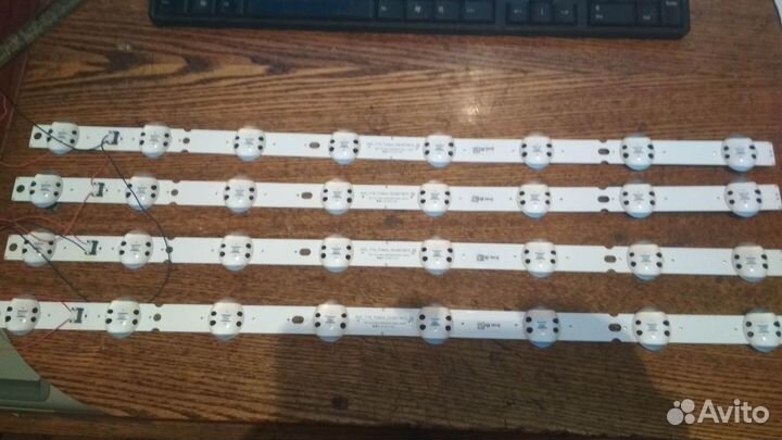 Подсветка для разных телевизоров