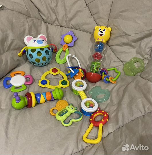 Погремушки