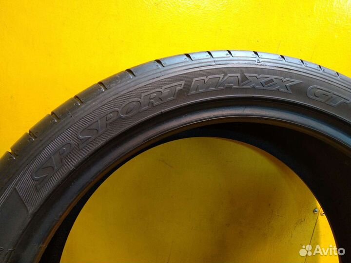 Dunlop SP Sport Maxx GT 255/40 R21