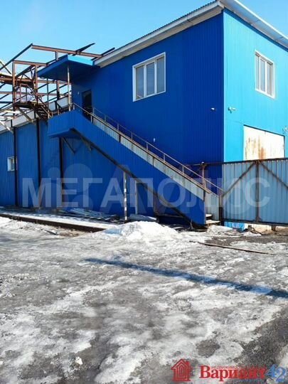 Сдам складское помещение, 270 м²