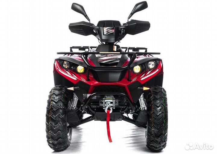 Квадроцикл Sharmax workmax 450 (powered)