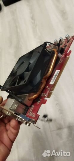 Видеокарта GTX 460 1 Гб ddr5