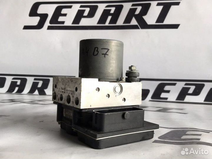 Блок ABS Audi A4 B7