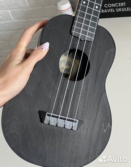 Укулеле flight концерт