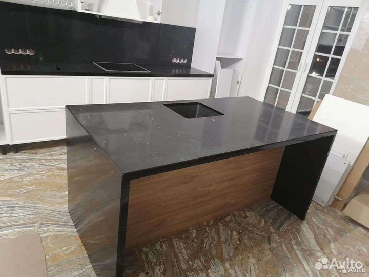 Столешница из камня