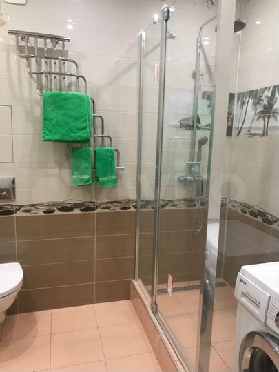 1-к. квартира, 66 м², 8/24 эт.