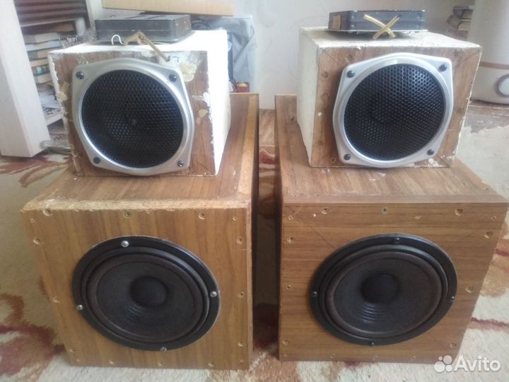Комплект динамиков