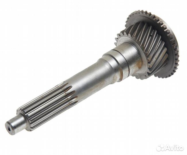 Вал кпп hyundai HD65,72,78,County дв.D4DB,D4DD (M0