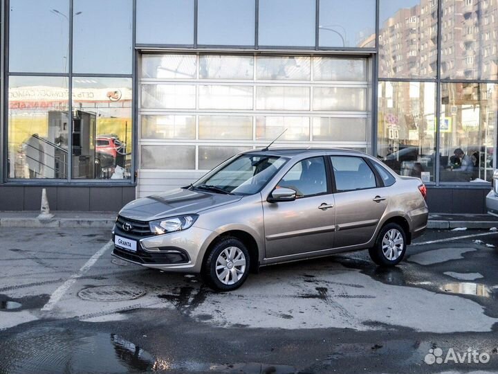 ВАЗ (LADA) Granta 1.6 MT, 2024