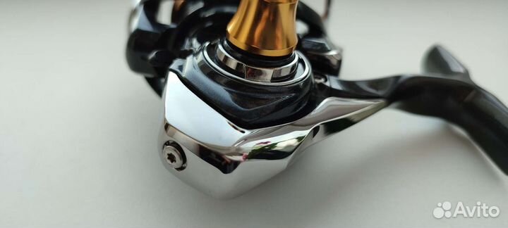 Катушка Daiwa 17 exceler lt 2500D