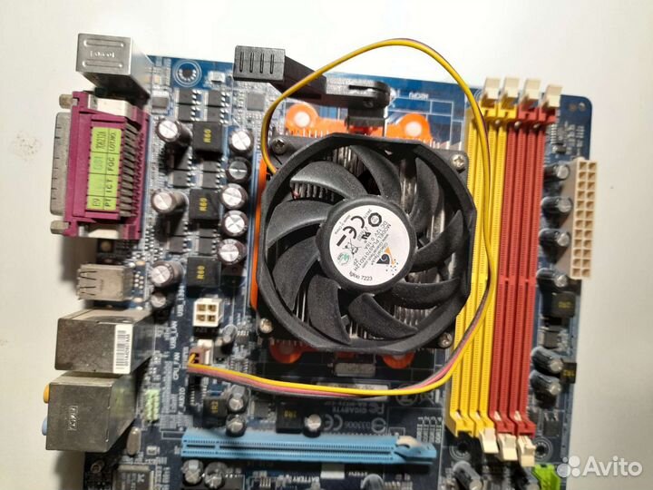 Материнская плата