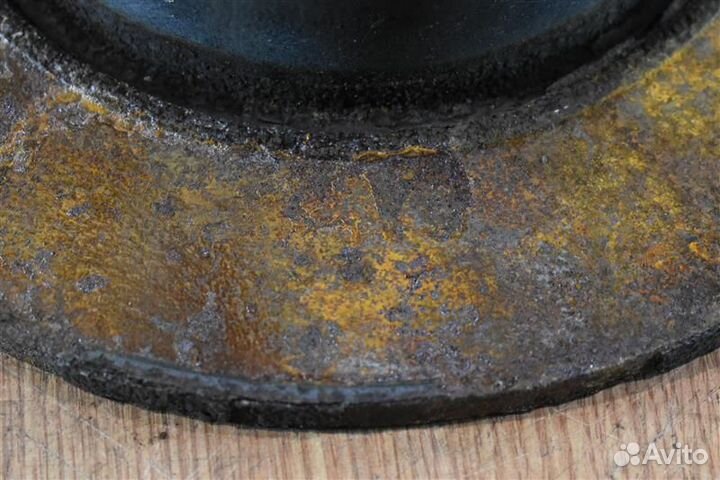 Диски тормозные передние Mercedes-Benz A-Класс Ii