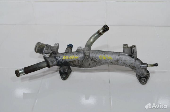 Патрубок системы охлаждения Nissan Murano Z50