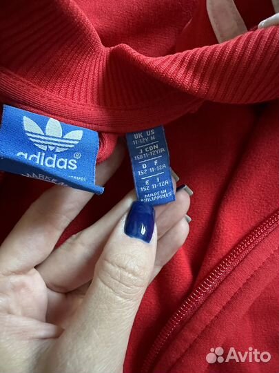 Олимпийка adidas женская