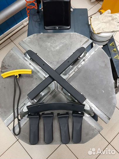 Шинононтажное оборудование