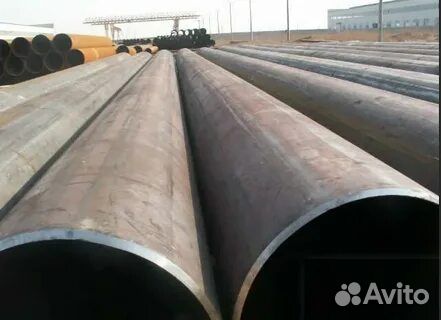 Труба стальная 402х2 мм