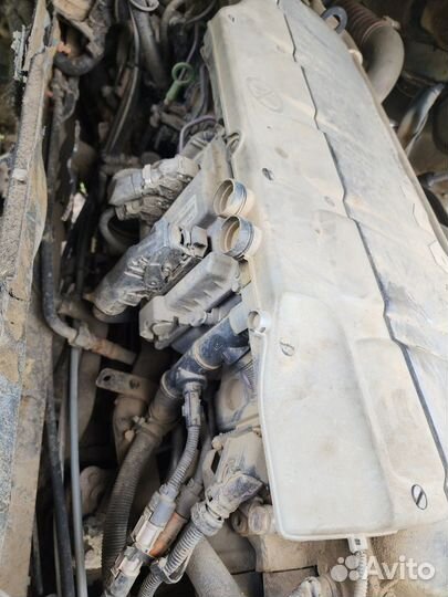 Двигатель 1 комплектности Man d2066 TGS TGX TGA