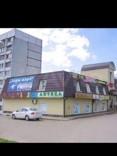 Торговая площадь, 70 м²