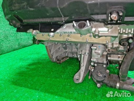 Двигатель в сборе двс BMW 318ti E46 n42b20ab 2003