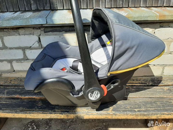 Коляска 3в1