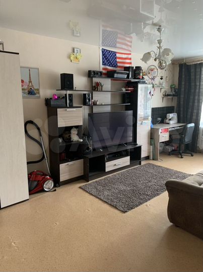 1-к. квартира, 35 м², 2/5 эт.