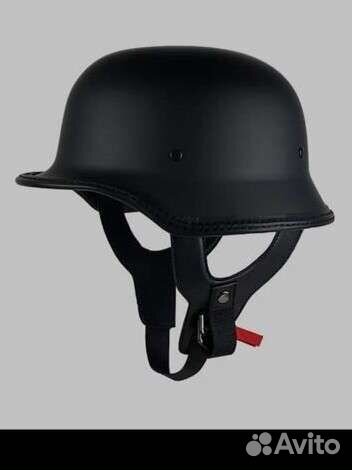 Мотошлем/ Немецкий шлем М35 - 3С