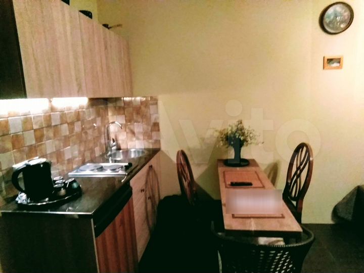 1-к. квартира, 45 м², 1/3 эт.