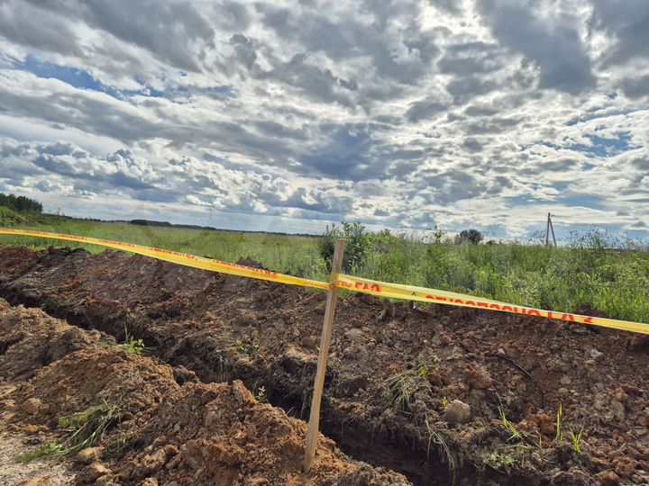 Участок 12 сот. (ИЖС)