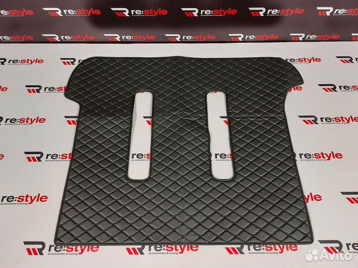 Ковры Toyota Land Cruiser Prado 120 7м