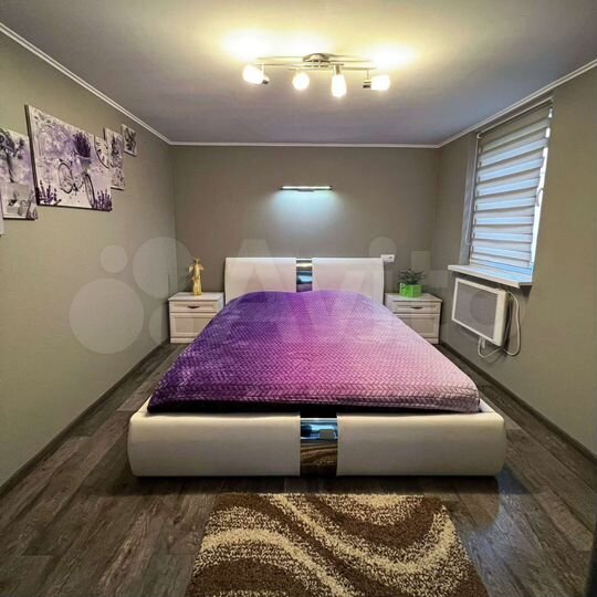 Дом 60 м² на участке 1 сот.