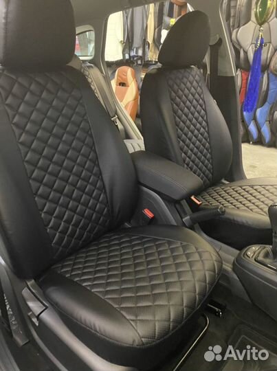 Автомобильные Авточехлы модель Классик