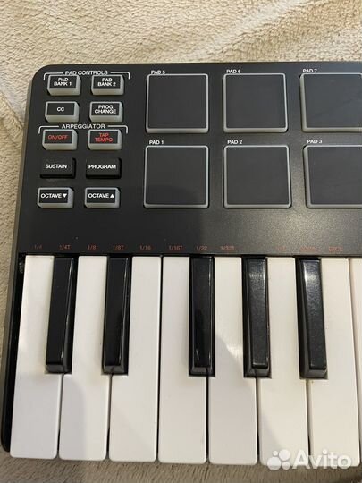 Akai mpk mini