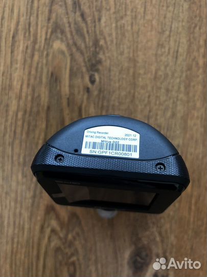 Регистратор MiVue D22