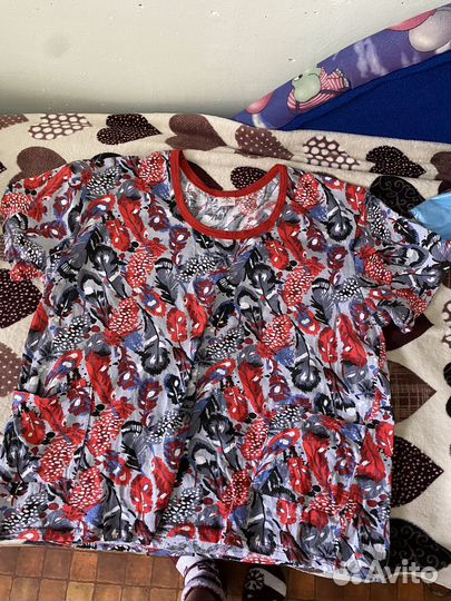 Женская домашняя одежда