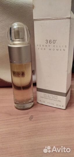 Духи Perry Ellis, 360 For Women