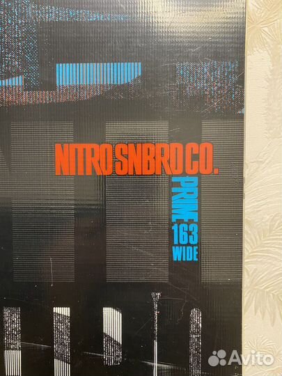 Сноуборд+крепления+ботинки