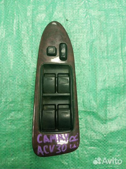 Блок управления стеклоподъемниками Toyota Camry