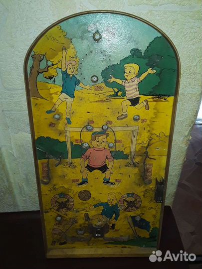 Игра детская настольная СССР Редкие