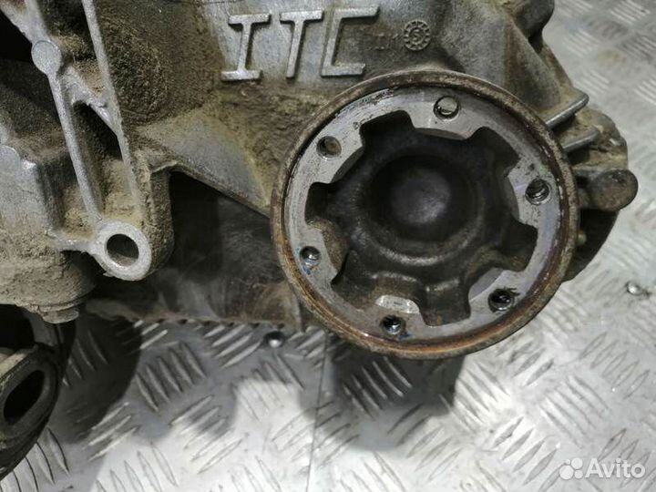 Раздаточная коробка Land Range Rover Sport 1, L320