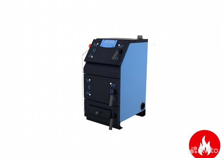 Твердотопливный котел zota «тополь-20м»