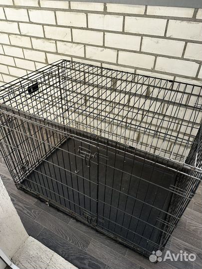 Вольер для собак