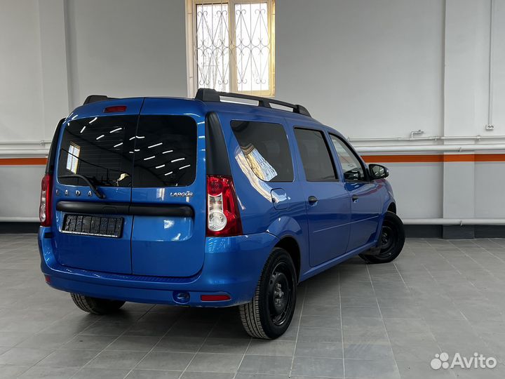 LADA Largus 1.6 МТ, 2021, 138 000 км