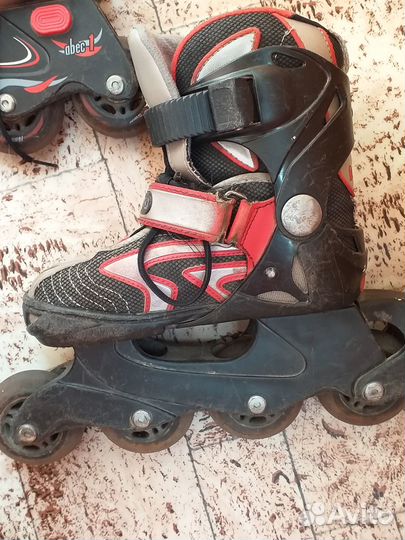 Ролики детские