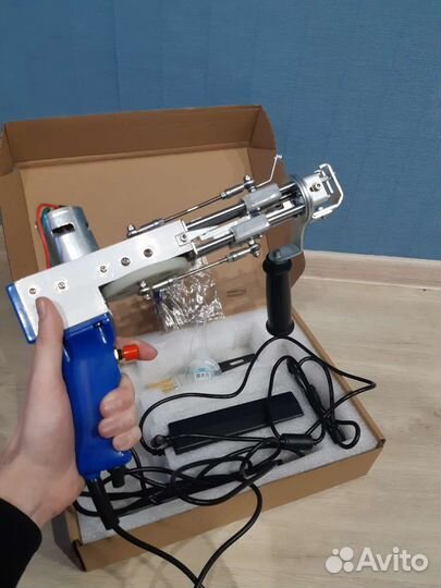 Тафтинговое оборудование