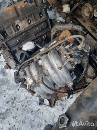 Двигатель ваз 06-03 01