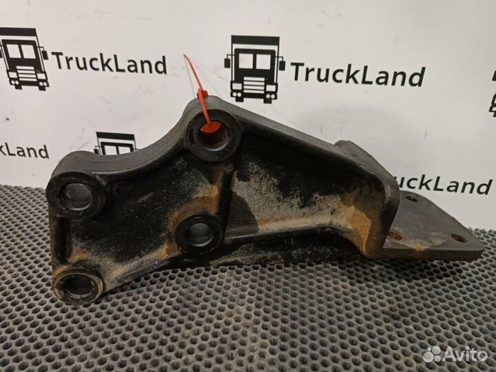 Кронштейн переднего бруса Камаз 5490 NEO 2019
